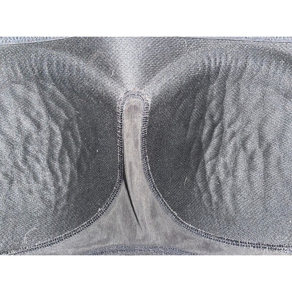 34D Victoria’s Secret VSX Black Sportswear athletic workout Bra - Picture 6 of 6